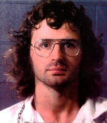 David Koresh in 1987 (public domain photo)